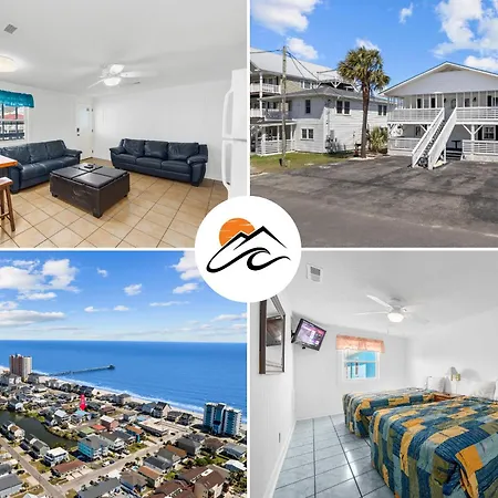 Sea View Cottages Unit 4